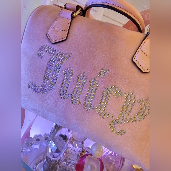 Juicy Couture Handbags - Juicy Couture Pink Handbag